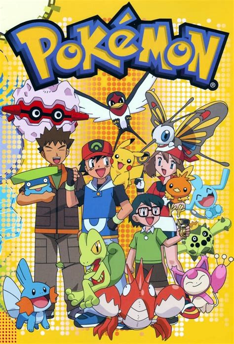 pokémon tv show cast.